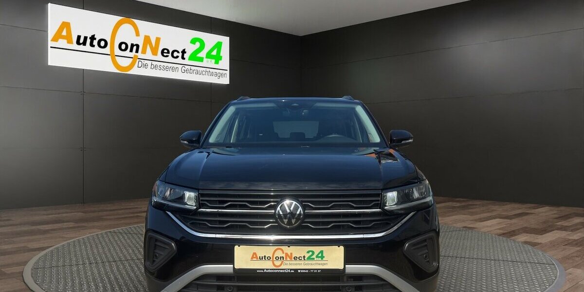 VW T-Cross 1.0 TSI 85 kW Life Business *DSG/Navi/LED/ 13.553 km 22.960 &euro; Bamberg 96052