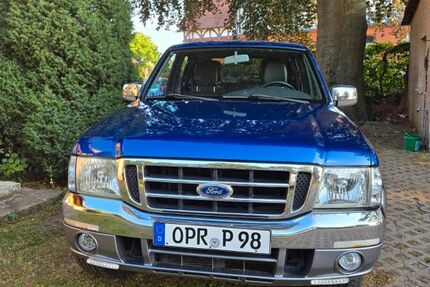 Ford Ranger 202.302 km 8.500 &euro; Rheinsberg 16831