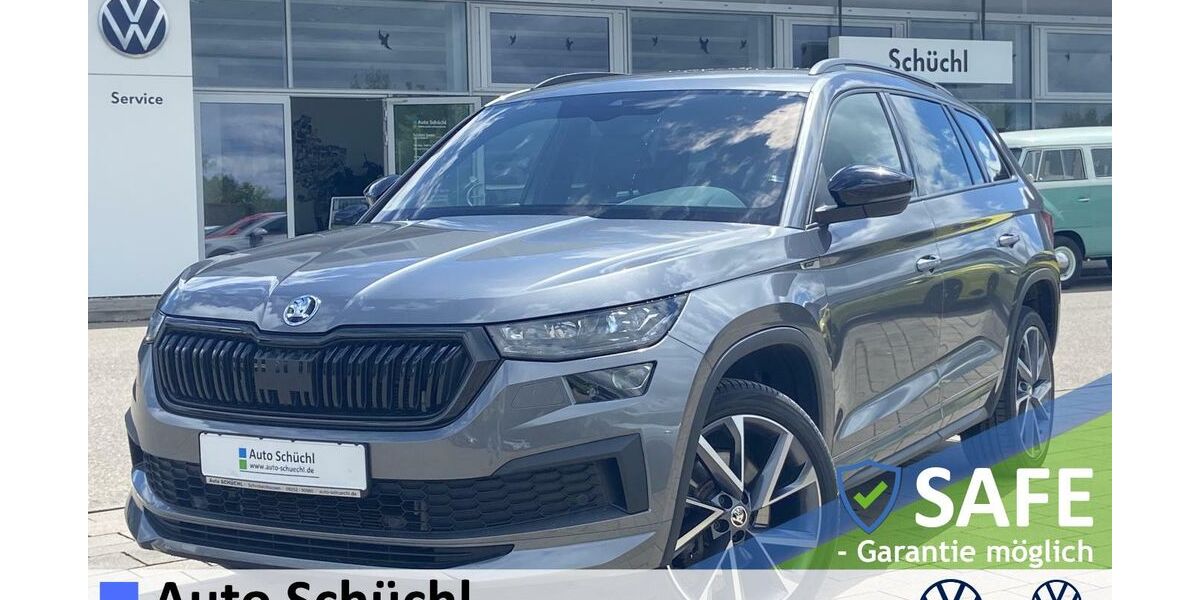 Skoda Kodiaq 50.610 km 36.748 &euro; Schrobenhausen-Edelshsn. 86529