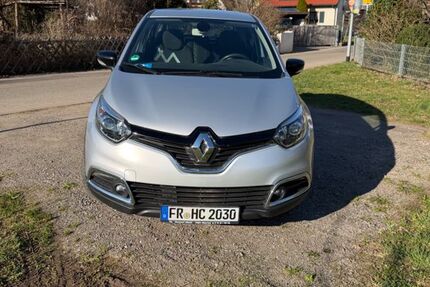 Renault Captur 50.986 km 10.590 &euro; Stegen 79252