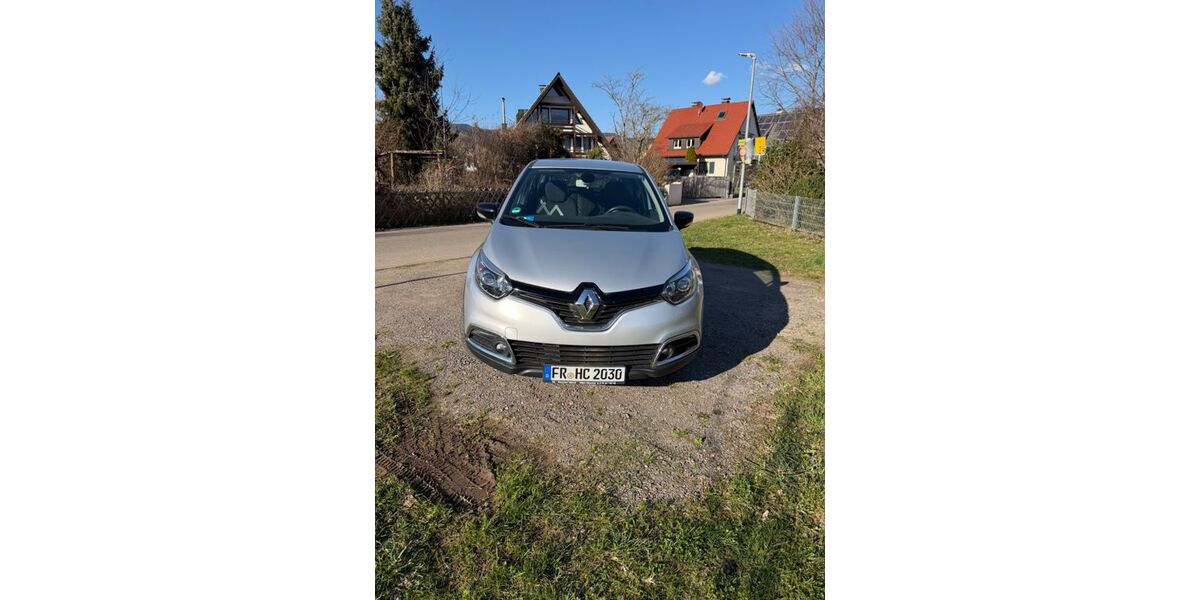 Renault Captur 50.986 km 10.590 &euro; Stegen 79252