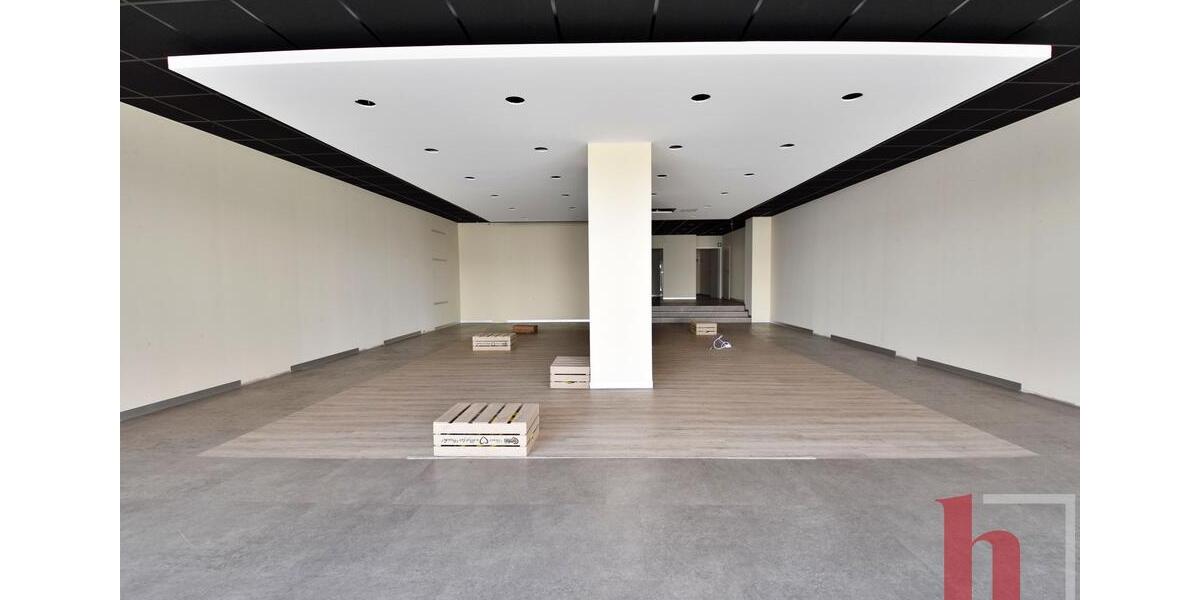 Großzügige Gewerbefläche in Innenstadtlage Mitte Fußgängerzone von Diepholz zimmer