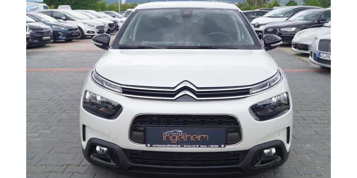 Citroen C4 Cactus 144.609 km 7.990 &euro; Ingelheim 55218
