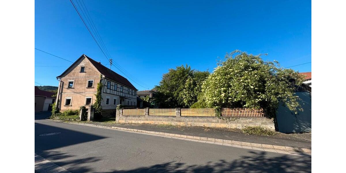 Bauernhaus, Landhaus Bamberg Gärtnerstadt - 10 Zimmer, 250 m&sup2;, 134.000&euro; | Angebot:26720183