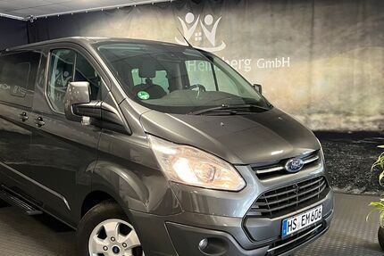 Ford Tourneo Custom 189.000 km 17.900 &euro; Heinsberg 52525