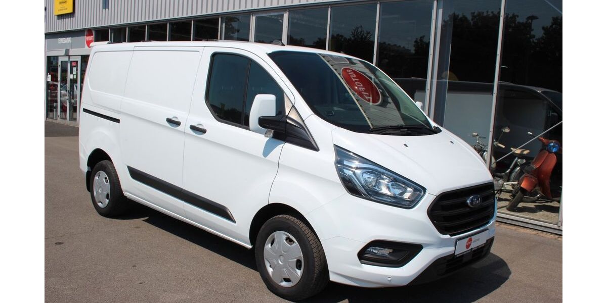 Ford Transit Custom 83.500 km 17.990 &euro; Krefeld 47803
