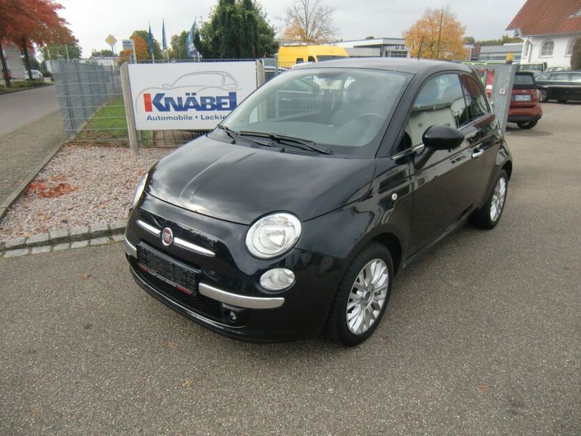 Fiat 500 90.380 km 6.900 € Willstätt 77731