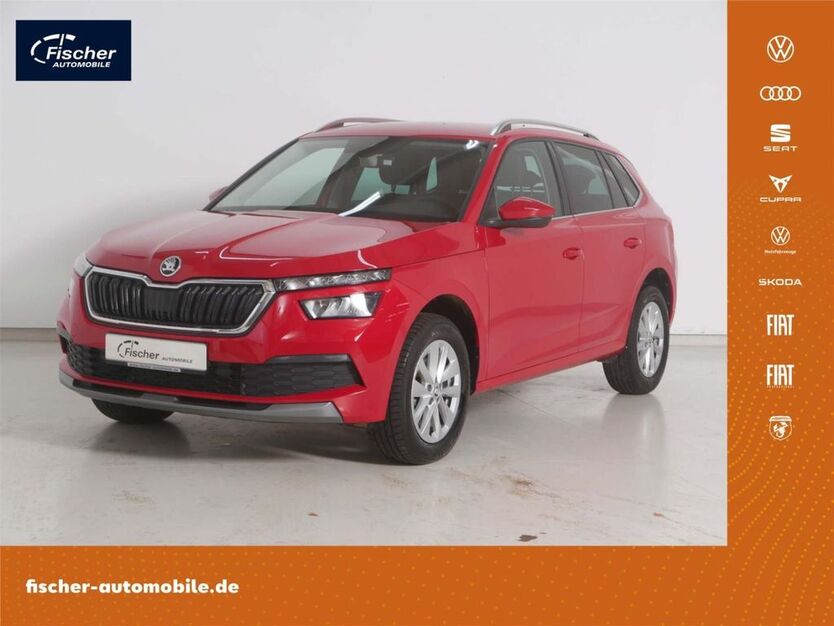 Skoda Kamiq 17.848 km 19.440 € Pilsach 92367