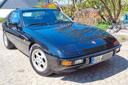 Porsche 924 136.143 km 15.800 &euro; Altweidelbach 55469