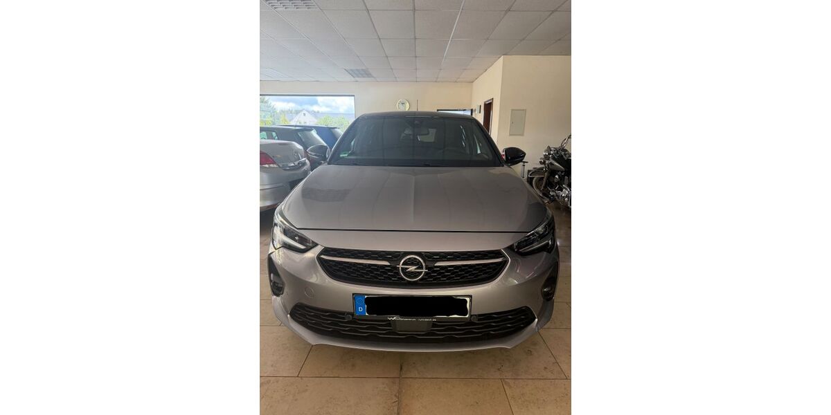Opel Corsa 58.000 km 13.900 &euro; Feuchtwangen 91555