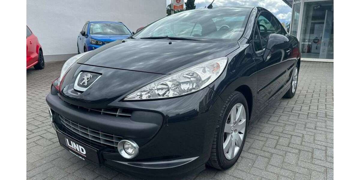 Peugeot 207 143.824 km 3.990 &euro; Frankenthal 67227