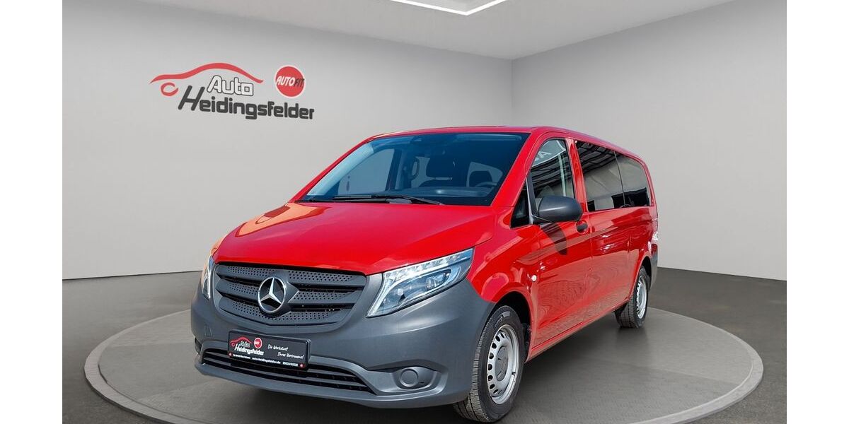 Mercedes-Benz Vito 96.599 km 25.490 &euro; Merkendorf 91732