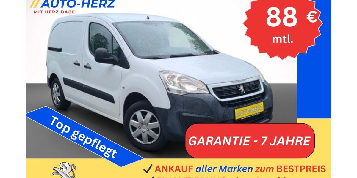 Peugeot Partner 95.659 km 8.480 &euro; Halle (Saale) 06128