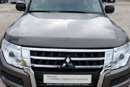 Mitsubishi Pajero 97.752 km 19.350 &euro; Oberviechtach 92526