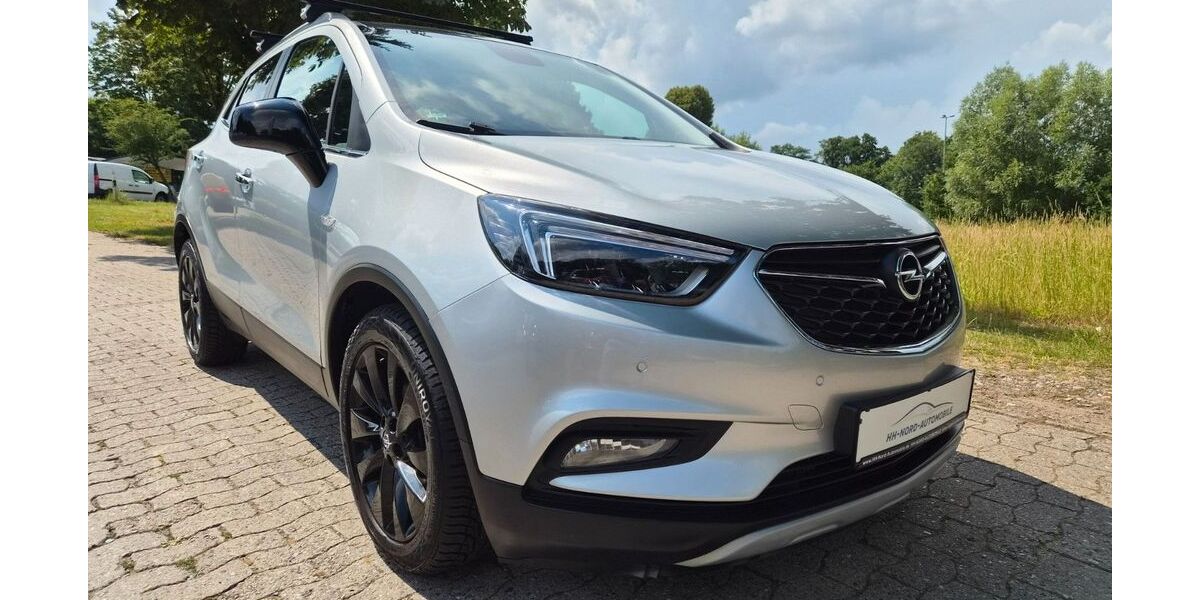 Opel Mokka 20.525 km 14.250 &euro; Buxtehude 21614