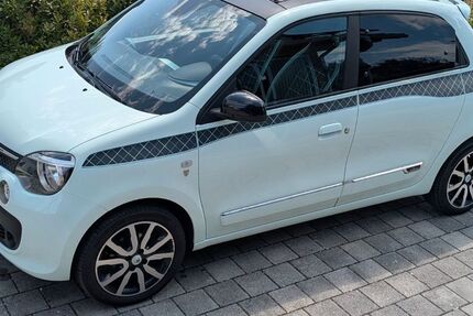 Renault Twingo 75.317 km 8.750 &euro; Buchloe 86807