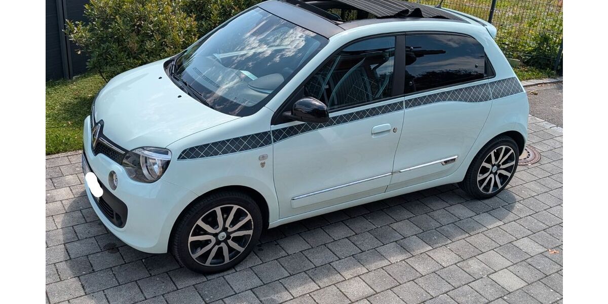 Renault Twingo 75.317 km 8.750 &euro; Buchloe 86807