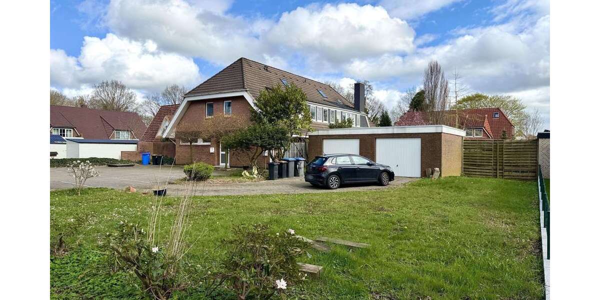 Einfamilienhaus Schiffdorf - 12 Zimmer, 346 m&sup2;, 519.000&euro; | Angebot:26219251