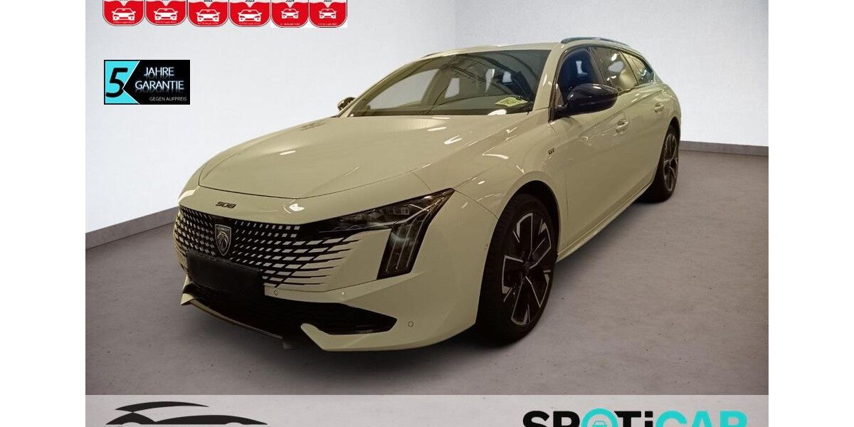 Peugeot 508 38.600 km 23.780 &euro; Schwandorf 92421