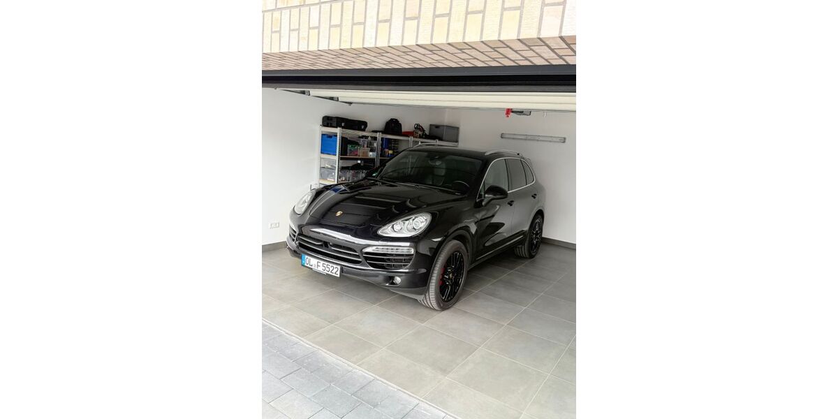 Porsche Cayenne 222.833 km 19.500 &euro; Wildeshausen 27793