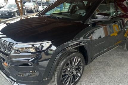 Jeep Compass 77.222 km 21.390 &euro; Rudolstadt 07407