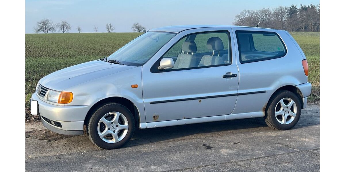 VW Polo 92.000 km 999 &euro; Maintal 63477