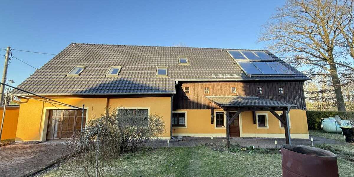 Einfamilienhaus Bischofswerda / Großdrebnitz Großdrebnitz - 7.5 Zimmer, 232 m&sup2;, 395.000&euro; | Angebot:26313068