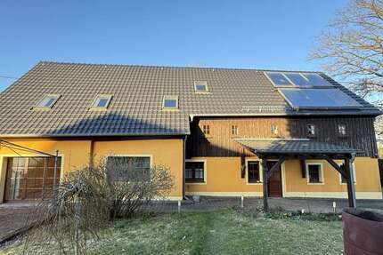 Haus Bischofswerda / Großdrebnitz Großdrebnitz - 7.5 Zimmer, 232 m&sup2;, 395.000&euro; | Angebot:26313068