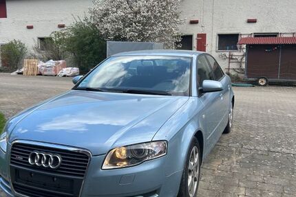 Audi A4 123.030 km 5.550 &euro; Heidenheim 91719