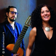 Konzert Marcia Bittencourt - Dami Andres 09.11.2025 QQTec