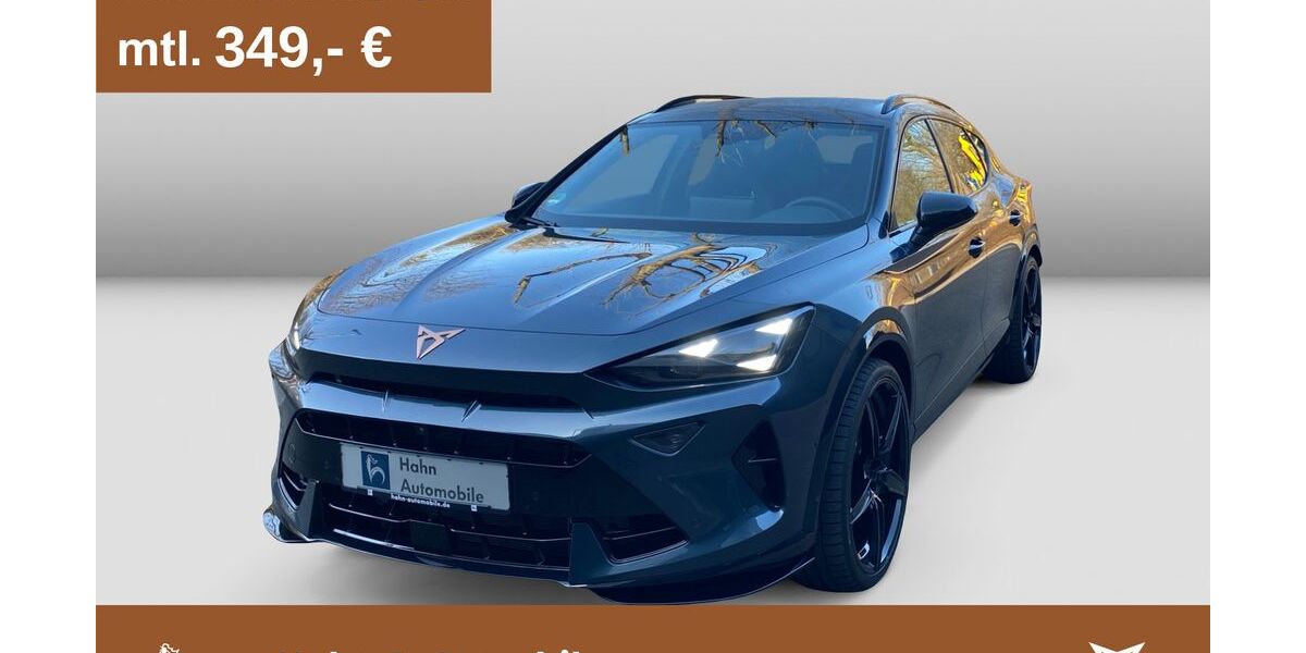 Cupra Formentor 2.500 km 50.995 &euro; Göppingen 73037