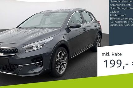 Kia XCeed 61.306 km 17.470 &euro; Stuhr 28816