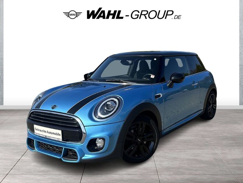 Mini Cooper 48.000 km 16.890 € Schwalmstadt - Treysa 34613