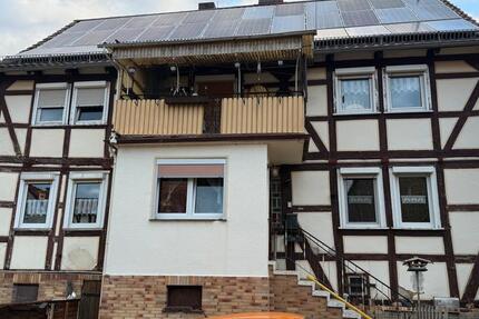 Haus Homberg (Efze) - 6 Zimmer, 150 m&sup2;, 60.000&euro; | Angebot:26511822