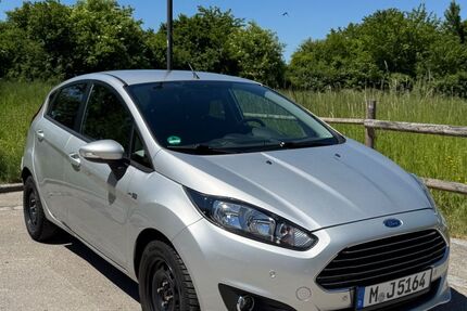 Ford Fiesta 118.326 km 4.999 &euro; Kirchheim 85551