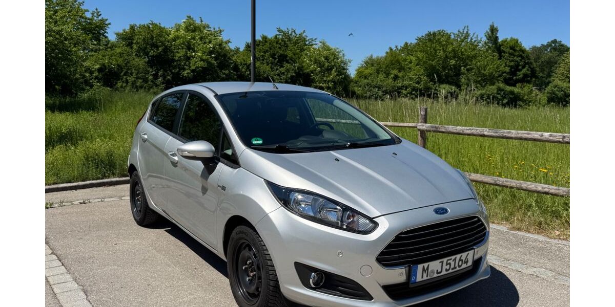 Ford Fiesta 118.326 km 4.999 &euro; Kirchheim 85551