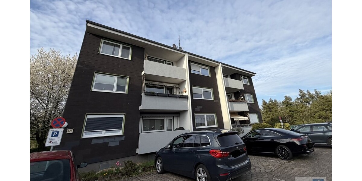Gepflegte 3‑Zi‑Wohnung in Leverkusen‑Pattscheid – Wohnen zwischen Stadt und Natur - Etagenwohnung Bergisch Neukirchen | Angebot:26235294