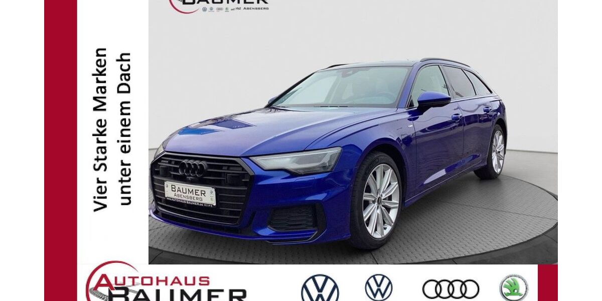 Audi A6 62.467 km 40.950 &euro; Abensberg 93326