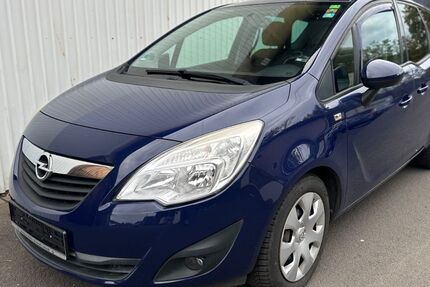Opel Meriva 183.000 km 3.999 &euro; Biebergemünd 63599