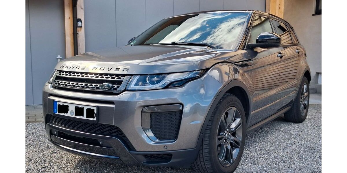 Land Rover Range Rover Evoque 110.808 km 22.500 &euro; Oberammergau 82487