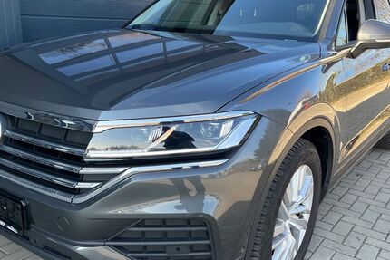 VW Touareg 25.500 km 48.999 &euro; BRAUNSCHWEIG 38122