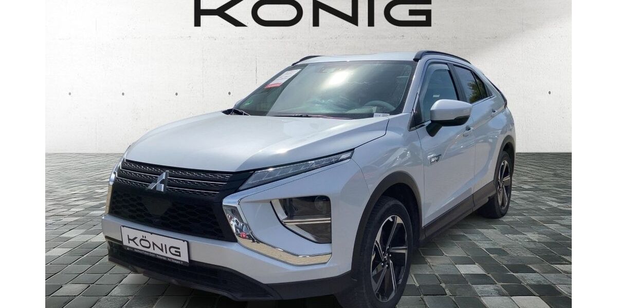 Mitsubishi Eclipse Cross 39.595 km 18.999 &euro; Nohra 99428