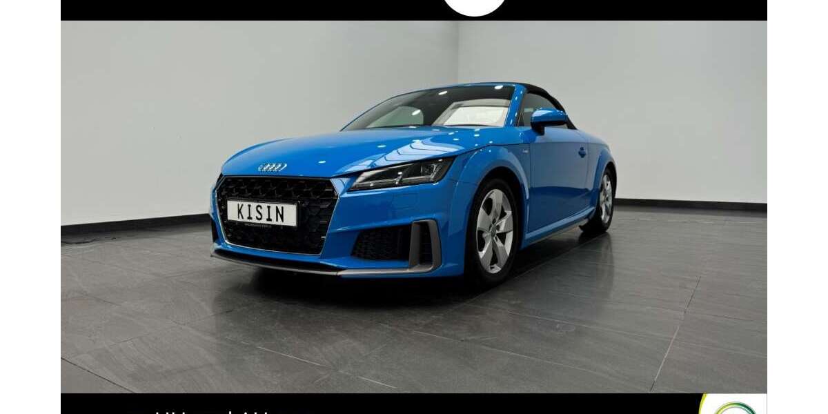 Audi TT 45.500 km 29.990 &euro; Neumünster 24536
