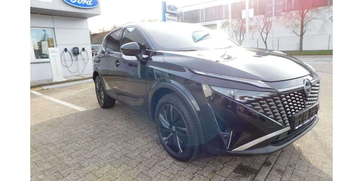 Nissan Qashqai 5.300 km 29.890 &euro; Selm 59379