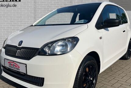 Skoda Citigo 131.000 km 5.990 &euro; Dautphetal-Friedensdorf 35232