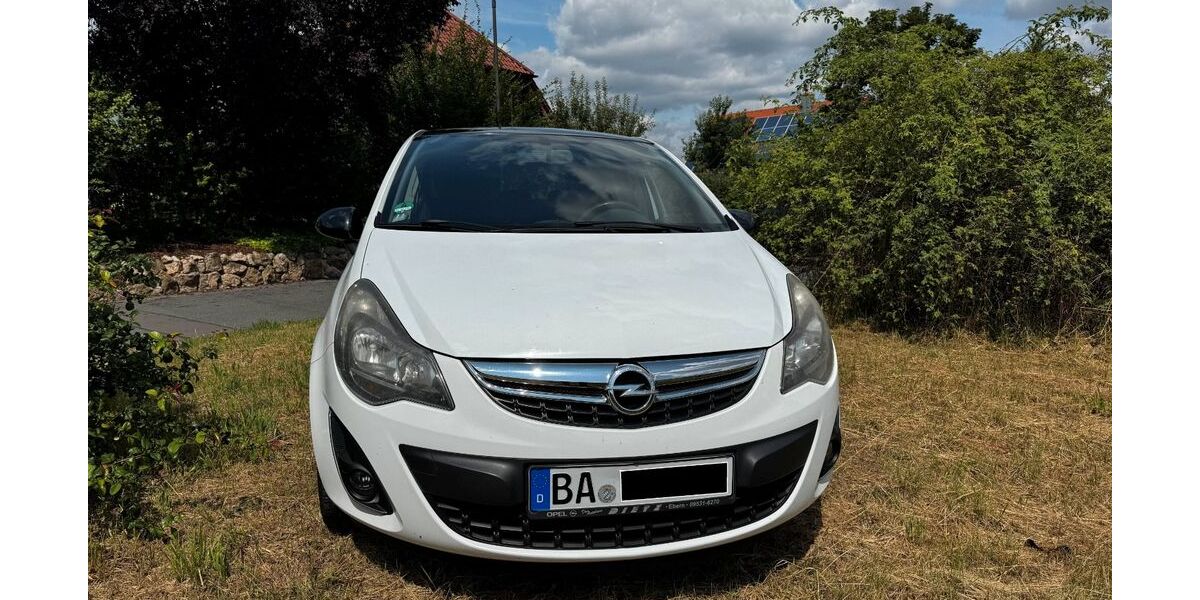 Opel Corsa 154.200 km 4.300 &euro; Walsdorf 96194