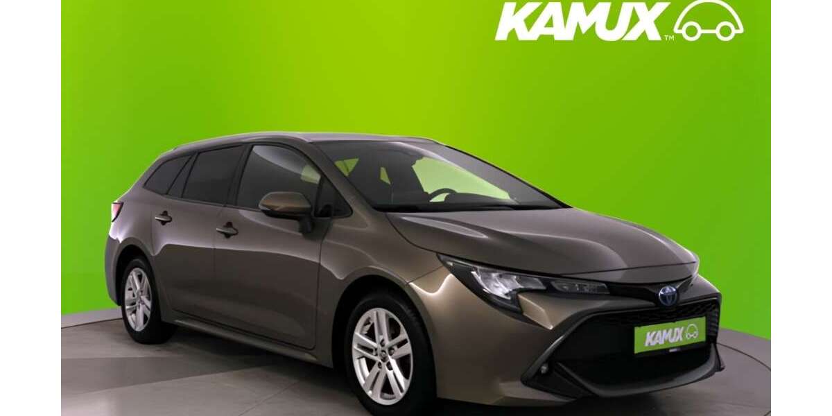 Toyota Corolla 54.400 km 19.649 &euro; Elmshorn 25337