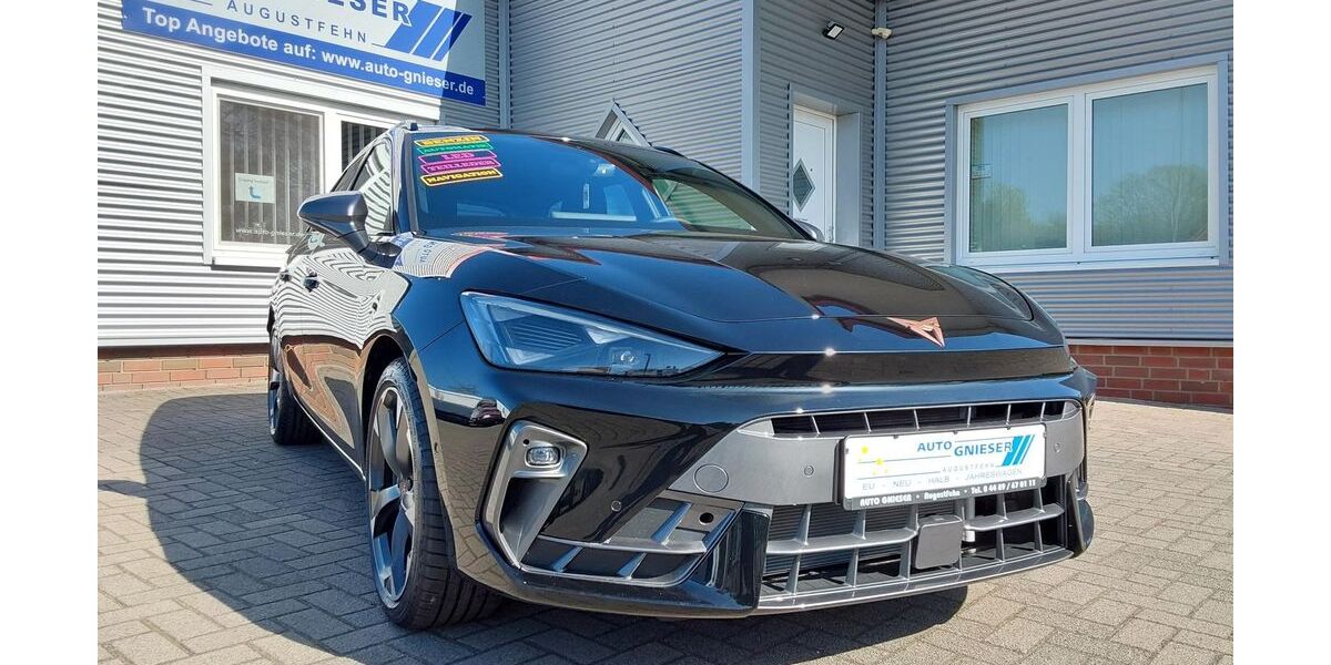 Cupra Leon 12.500 km 32.900 &euro; Augustfehn 26689