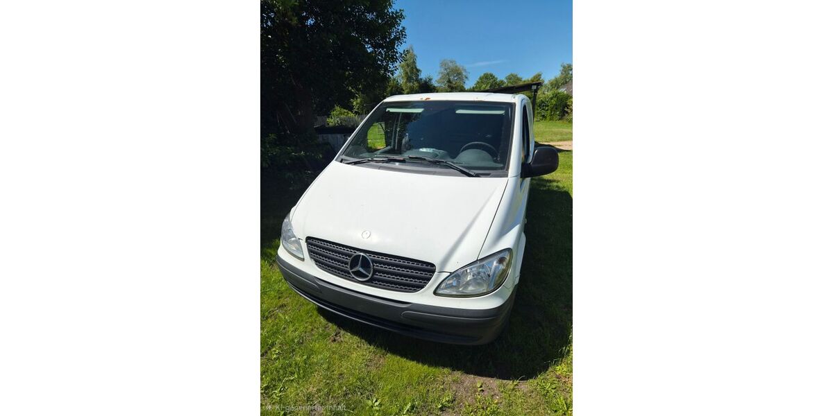 Mercedes-Benz Vito 346.629 km 2.500 &euro; Sarzbüttel 25785