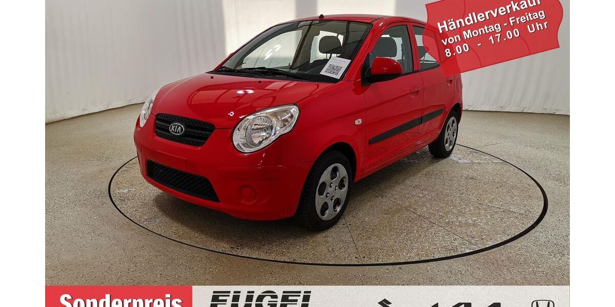 Kia Picanto 97.000 km 949 € Chemnitz 09125